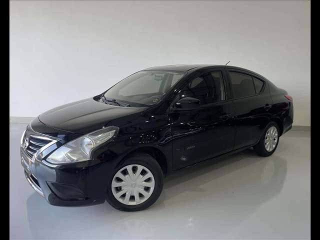 NISSAN VERSA 1.6 16V FLEX SV 4P MANUAL