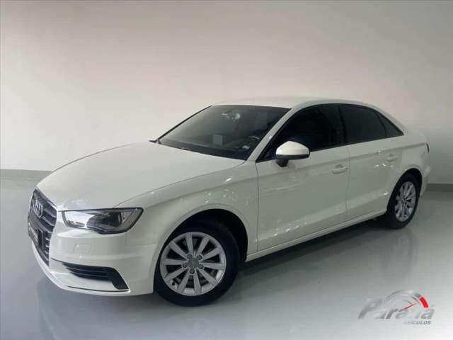 AUDI A3 1.4 TFSI SEDAN ATTRACTION 16V GASOLINA 4P S-TRONIC