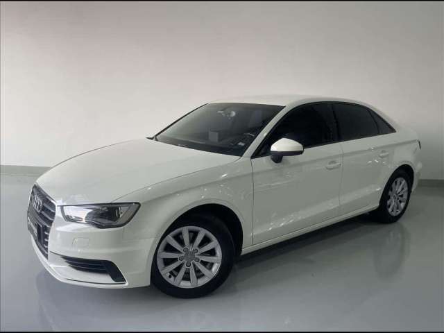 AUDI A3 1.4 TFSI SEDAN ATTRACTION 16V GASOLINA 4P S-TRONIC