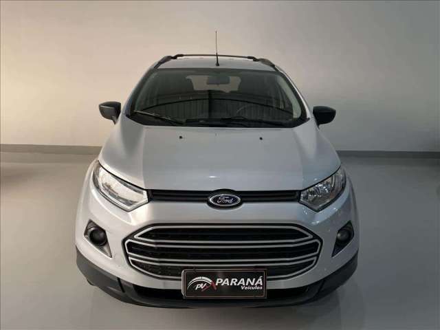 FORD ECOSPORT 1.6 SE 16V FLEX 4P MANUAL