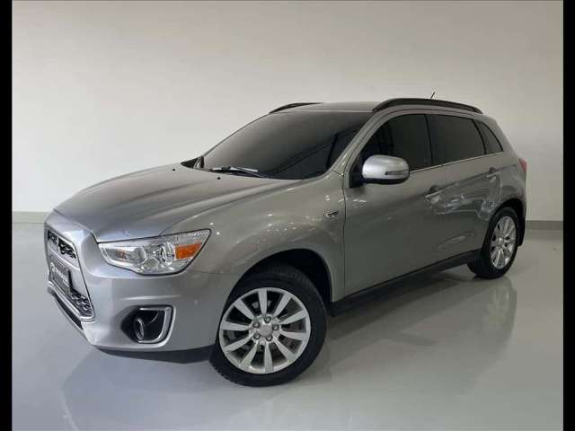 MITSUBISHI ASX 2.0 4X4 AWD 16V GASOLINA 4P AUTOMÁTICO