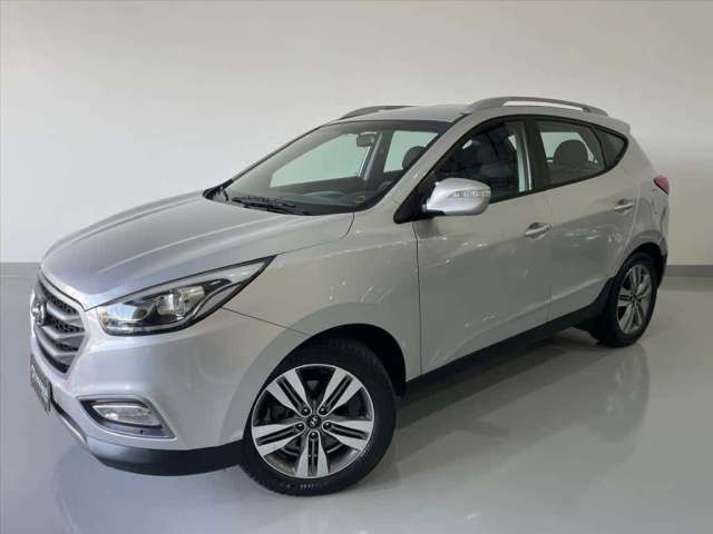 HYUNDAI IX35 2.0 MPFI GLS 16V FLEX 4P AUTOMÁTICO