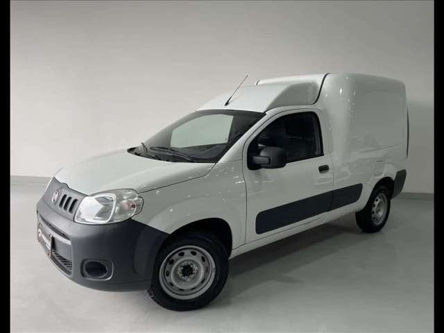 FIAT FIORINO 1.4 MPI FURGÃO 8V FLEX 2P MANUAL