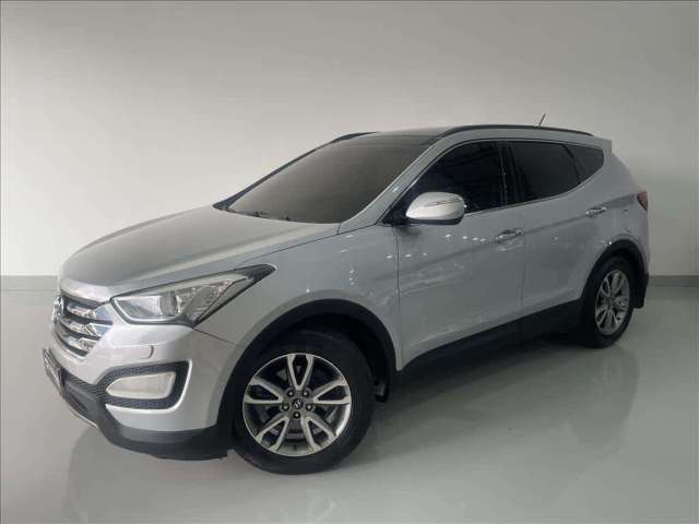 HYUNDAI SANTA FÉ 3.3 MPFI 4X4 7 LUGARES V6 270CV GASOLINA 4P AUTOMÁTICO