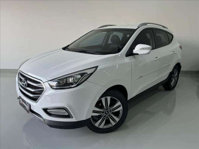 HYUNDAI IX35 2.0 MPFI GLS 16V FLEX 4P AUTOMÁTICO