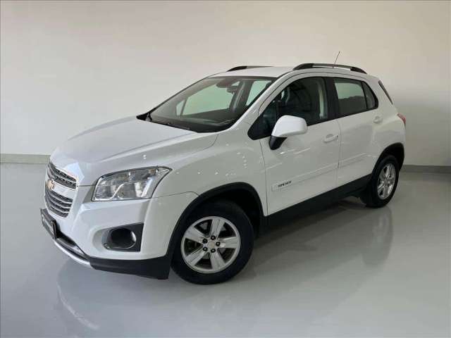 CHEVROLET TRACKER 1.8 MPFI LT 4X2 16V FLEX 4P AUTOMÁTICO