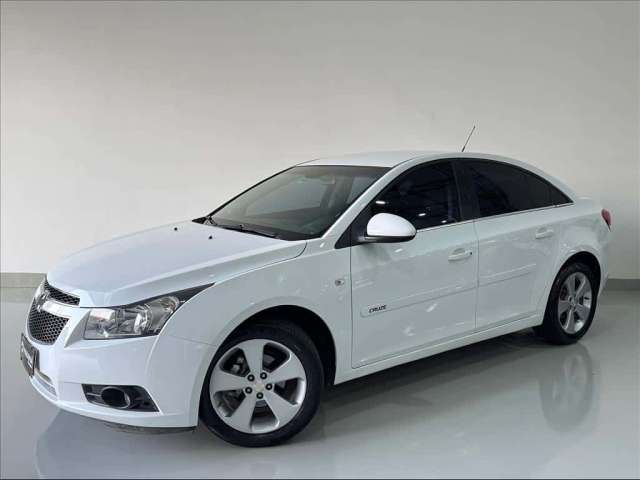 CHEVROLET CRUZE 1.8 LT 16V FLEX 4P AUTOMÁTICO