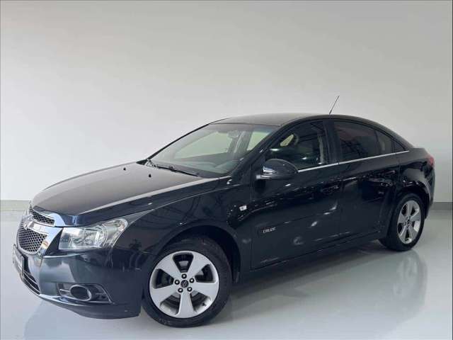 CHEVROLET CRUZE 1.8 LT 16V FLEX 4P AUTOMÁTICO