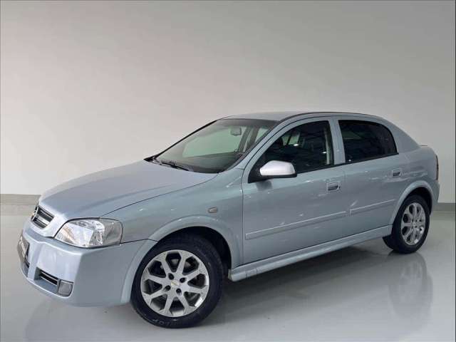 CHEVROLET ASTRA 2.0 MPFI ADVANTAGE 8V FLEX 4P MANUAL