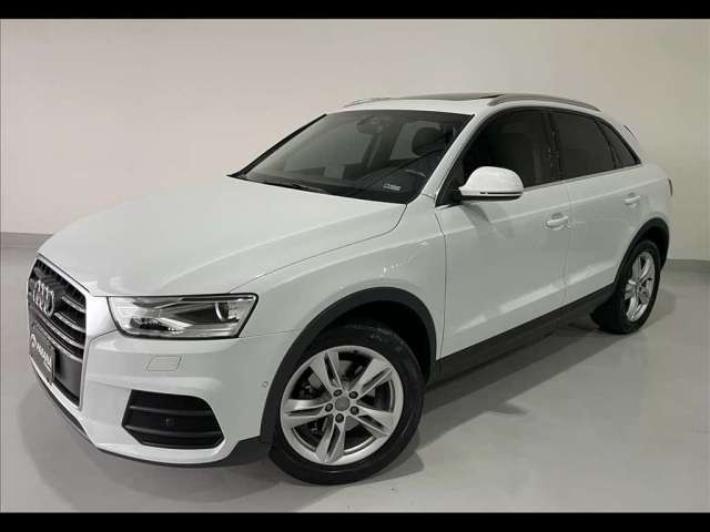 AUDI Q3 1.4 TFSI FLEX PRESTIGE PLUS S TRONIC