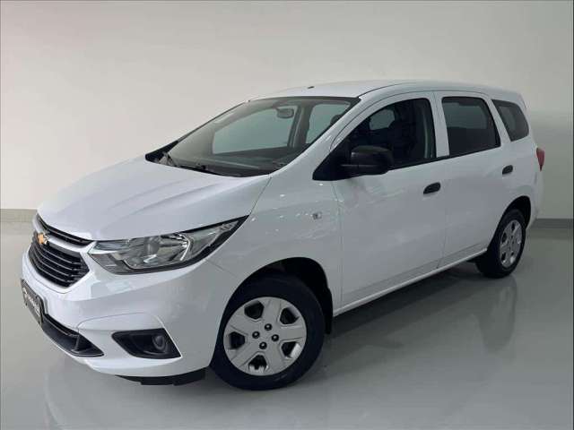 CHEVROLET SPIN 1.8 LS 8V FLEX 4P AUTOMÁTICO