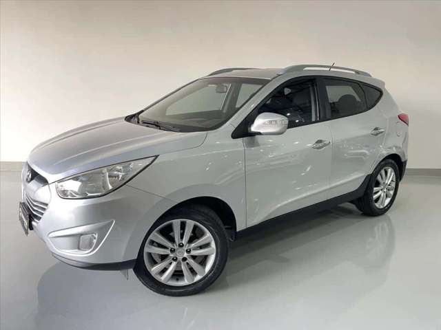 HYUNDAI IX35 2.0 MPFI GLS 4X2 16V GASOLINA 4P AUTOMÁTICO