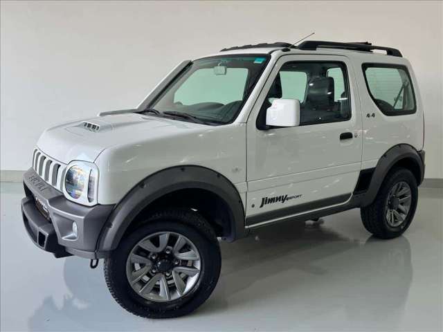 SUZUKI JIMNY 1.3 4SPORT 4X4 16V GASOLINA 2P MANUAL