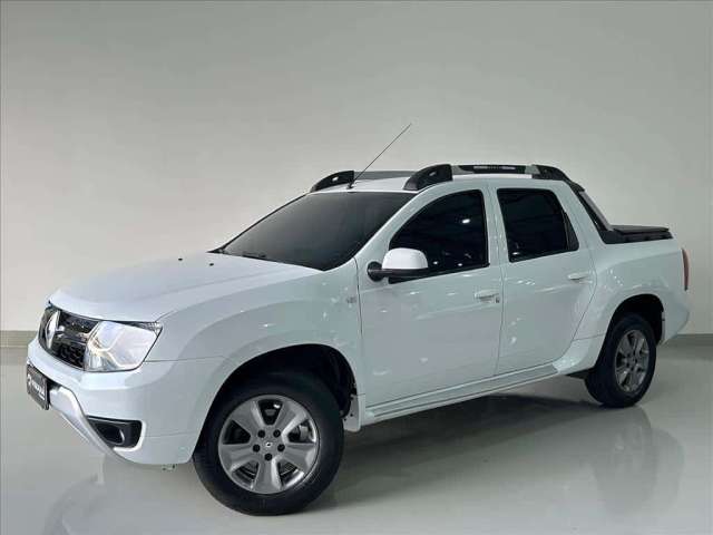 RENAULT DUSTER OROCH 1.6 16V SCE FLEX DYNAMIQUE MANUAL