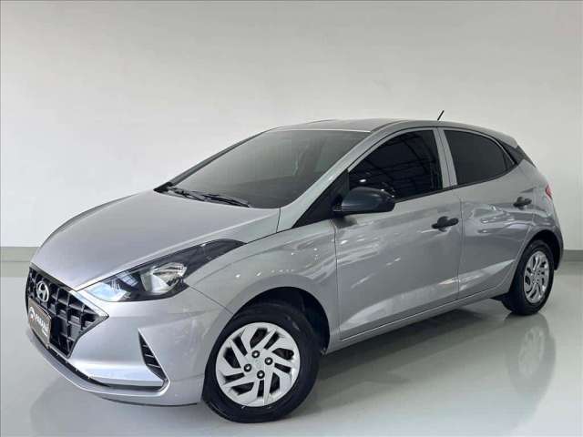 HYUNDAI HB20 1.0 12V FLEX SENSE MANUAL