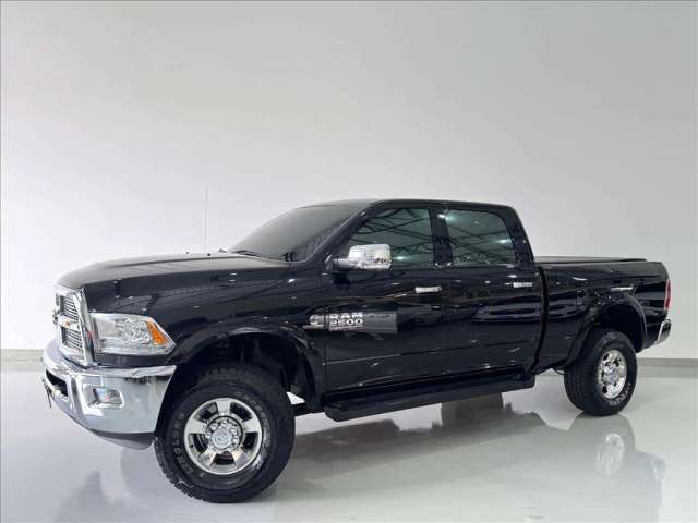 DODGE RAM 6.7 2500 LARAMIE 4X4 CD I6 TURBO DIESEL 4P AUTOMÁTICO