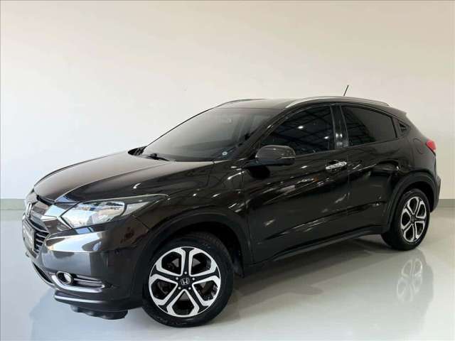 HONDA HR-V 1.8 16V FLEX EXL 4P AUTOMÁTICO