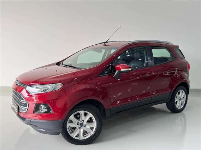 FORD ECOSPORT 2.0 TITANIUM 16V FLEX 4P POWERSHIFT