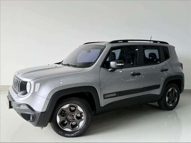 JEEP RENEGADE 1.8 16V FLEX 4P AUTOMÁTICO