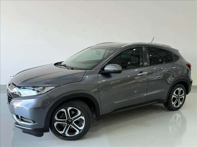 HONDA HR-V 1.8 16V FLEX TOURING 4P AUTOMÁTICO