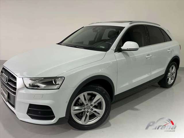 AUDI Q3 1.4 TFSI FLEX PRESTIGE PLUS S TRONIC