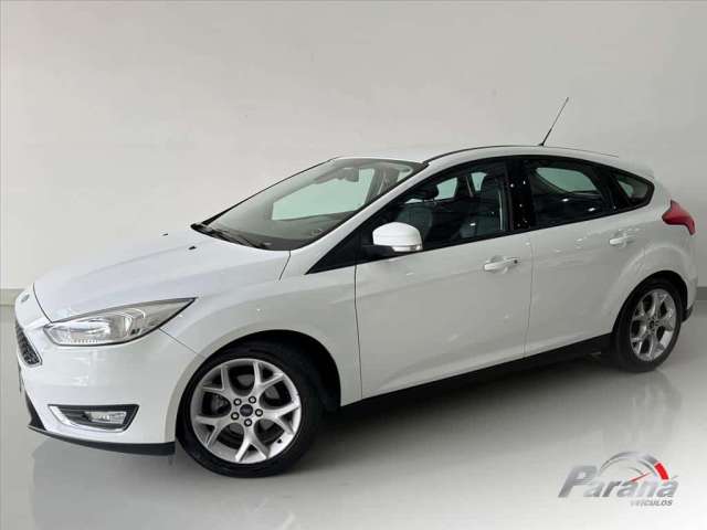 FORD FOCUS 2.0 SE PLUS 16V FLEX 4P POWERSHIFT