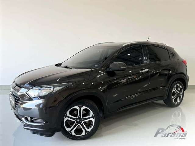 HONDA HR-V 1.8 16V FLEX EXL 4P AUTOMÁTICO