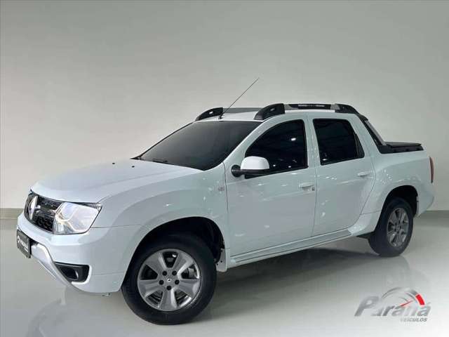 RENAULT DUSTER OROCH 1.6 16V SCE FLEX DYNAMIQUE MANUAL