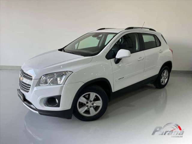 CHEVROLET TRACKER 1.8 MPFI LT 4X2 16V FLEX 4P AUTOMÁTICO