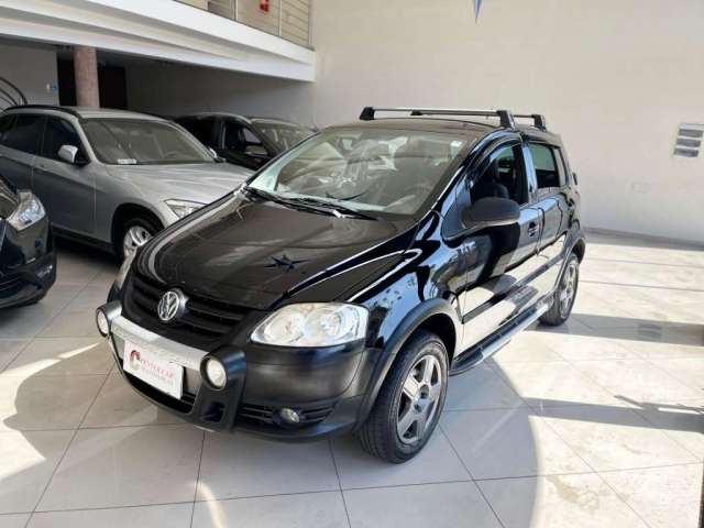 VOLKSWAGEN CROSSFOX