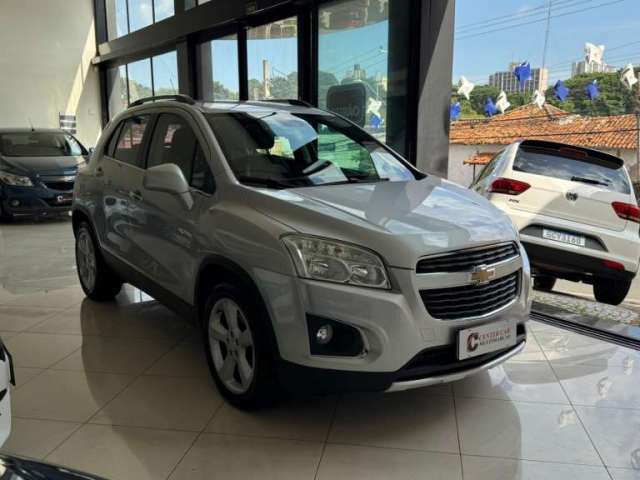 CHEVROLET TRACKER