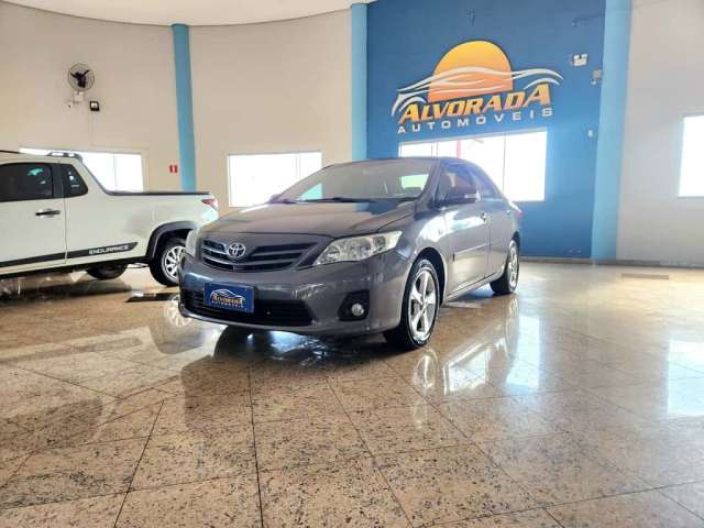 TOYOTA Corolla 2.0 16V 4P XEI FLEX AUTOMÁTICO