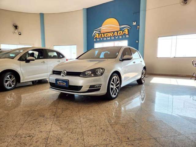 VOLKSWAGEN Golf 1.4 16V 4P TSI HIGHLINE AUTOMÁTICO