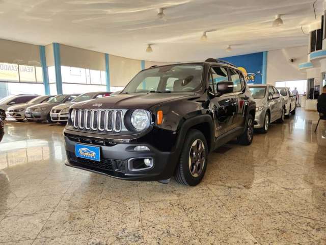 JEEP Renegade 1.8 16V 4P FLEX SPORT