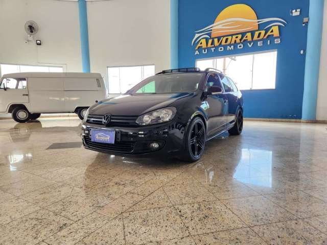 VOLKSWAGEN Jetta Variant 2.5 20V 4P 170 CV AUTOMÁTICO