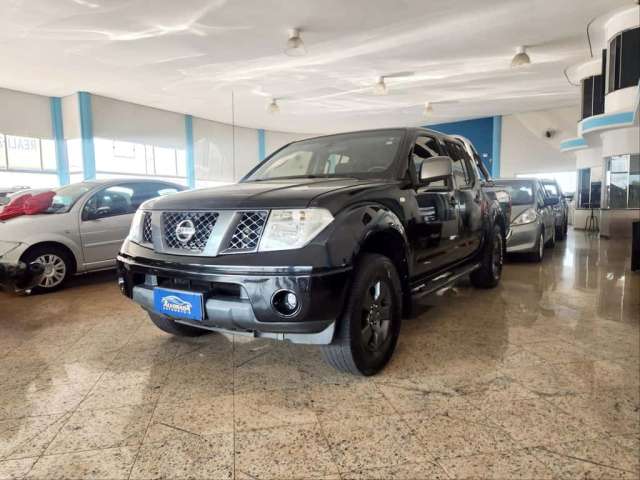 NISSAN Frontier 2.5 XE TURBO DIESEL CABINE DUPLA