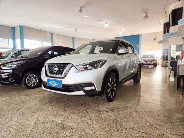 NISSAN Kicks 1.6 16V 4P FLEXSTART SL X-TRONIC AUTOMÁTICO CVT