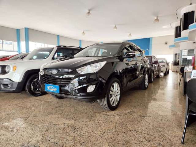 HYUNDAI IX35 2.0 16V 4P FLEX AUTOMÁTICO