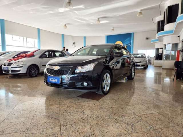 CHEVROLET Cruze Sedan 1.8 16V 4P LT ECOTEC FLEX AUTOMÁTICO