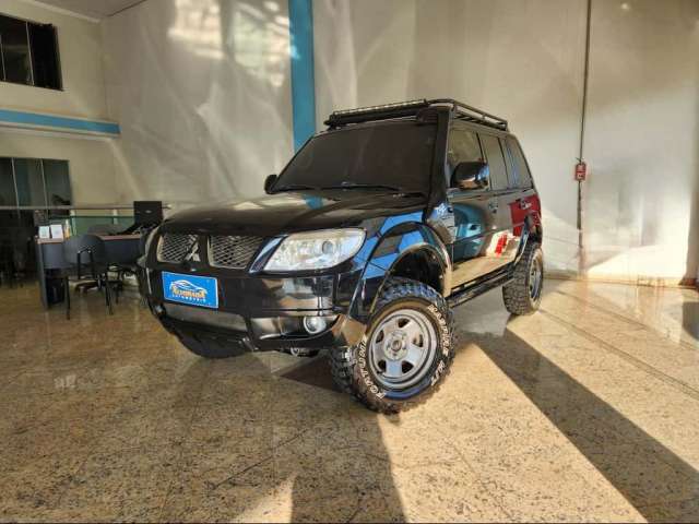 MITSUBISHI Pajero TR4 2.0 16V 4P 4X4 FLEX