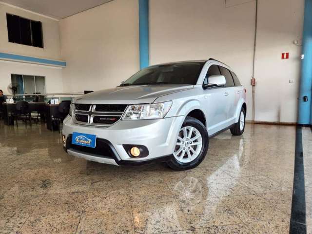 DODGE Journey 3.6 V6 24V 4P SXT AUTOMÁTICO