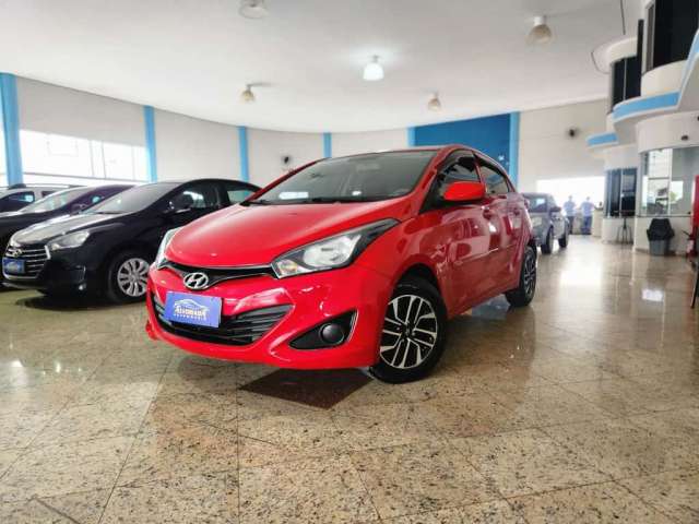 HYUNDAI HB 20 Hatch 1.6 16V 4P FLEX COMFORT