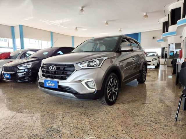 HYUNDAI Creta 2.0 16V 4P FLEX PRESTIGE AUTOMÁTICO