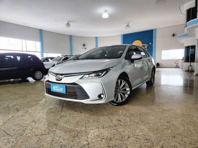 Corolla XEi 2.0 Flex 16V Aut.