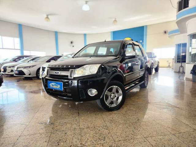 EcoSport XLT 1.6/ 1.6 Flex 8V 5p