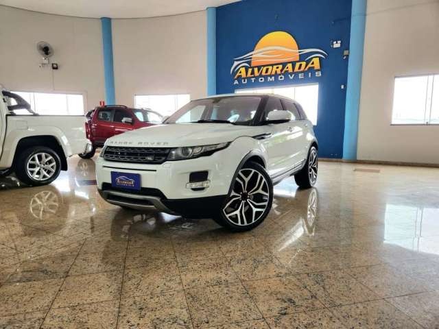 Range R.EVOQUE Pure  2.0 Aut. 5p