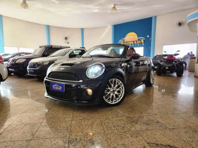 COOPER ROADSTER S 1.6 Aut.