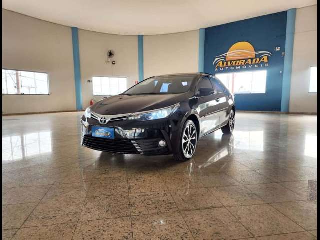 Corolla XEi 2.0 Flex 16V Aut.