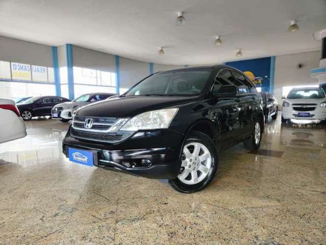 CR-V LX 2.0 16V 2WD/2.0 Flexone Aut.