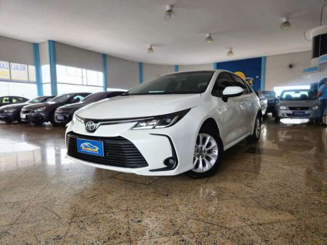 Corolla GLi 2.0 16V Flex Aut.